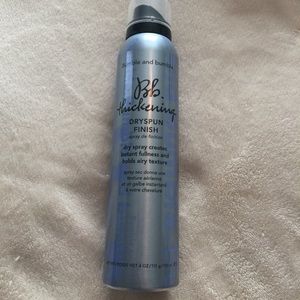 Bumble and Bumble Thickening Dryspun Finish