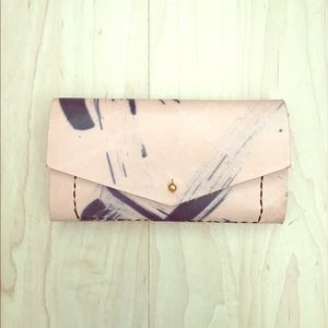 Genuine Handmade Leather Wallet