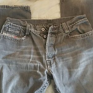 DIESEL Jeans size 34/30