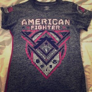 Brand new American fighter by buckle