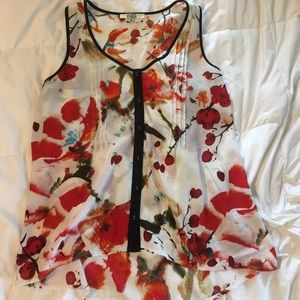 BB Dakota Floral Blouse BB Dakota Floral Blouse