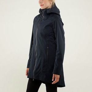 Lululemon Right As Rain Jacket