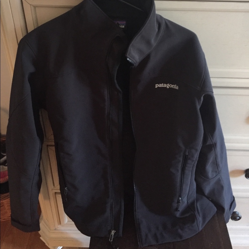 Patagonia jacket