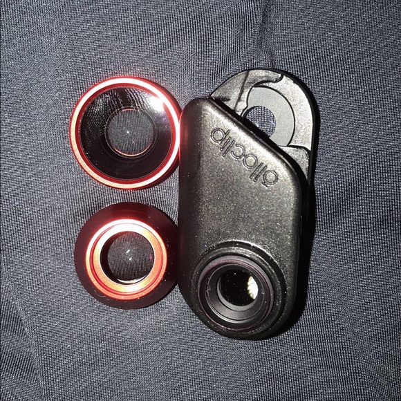 Ōlloclip 4 - in - 1 lens set - Picture 2 of 4