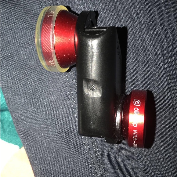 Ōlloclip 4 - in - 1 lens set - Picture 4 of 4