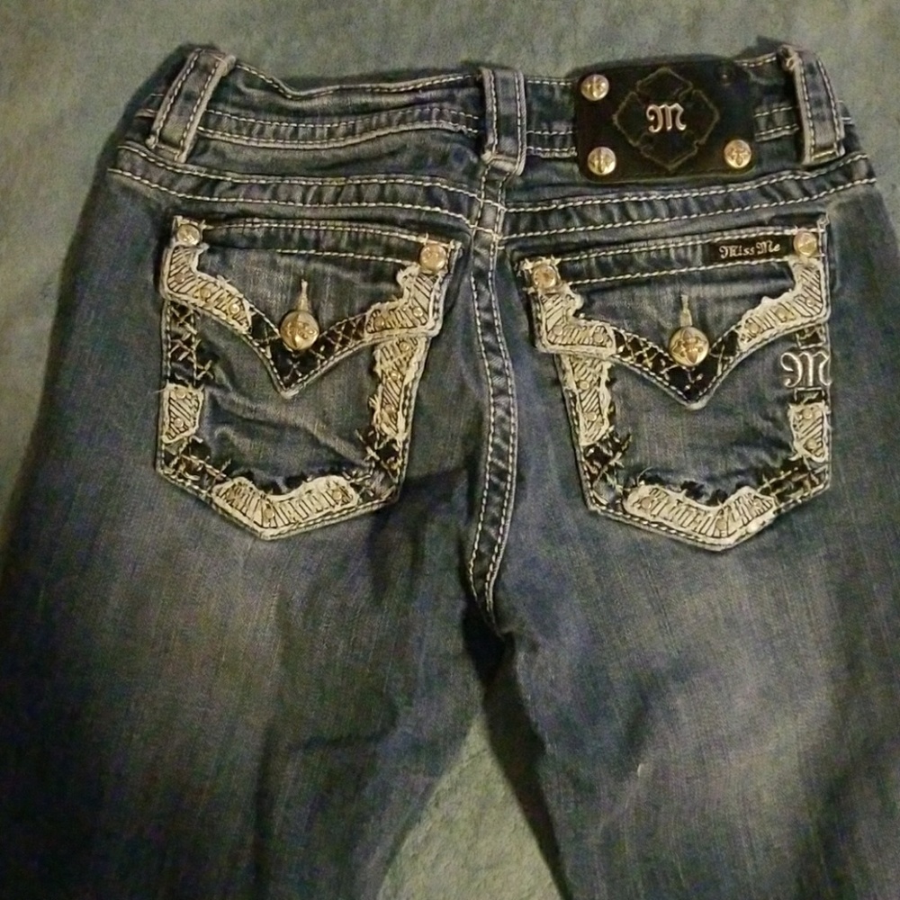 Miss me jeans