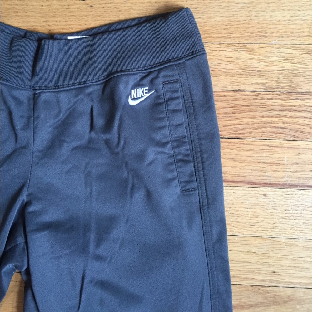 Nike sweatpants.