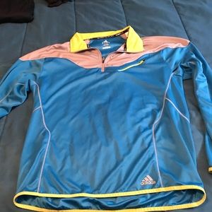 Like new adidas windbreaker