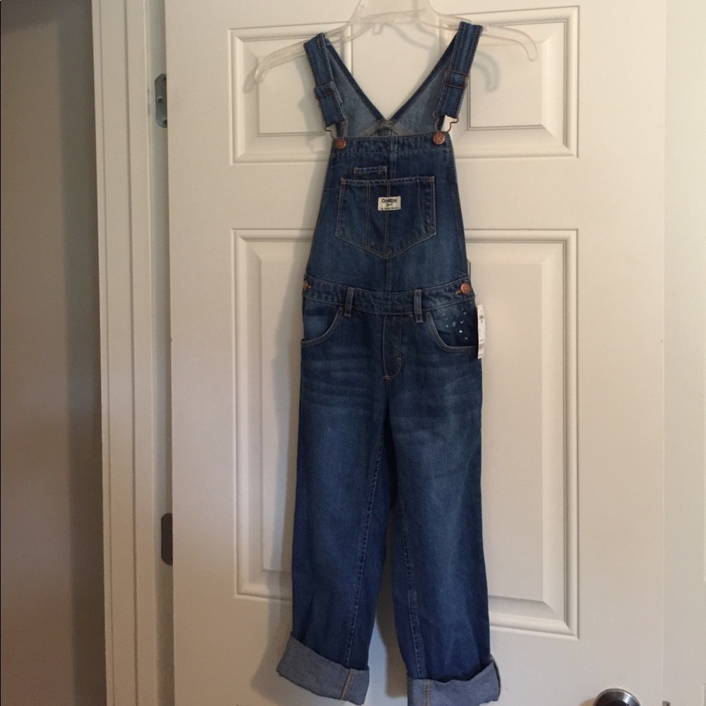 Oshkosh overalls - new