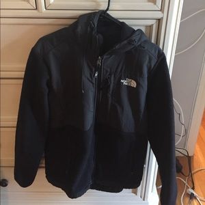 North face fleece jacket