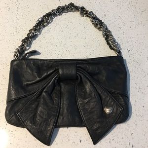 Juicy Couture Shoulder Black Bag