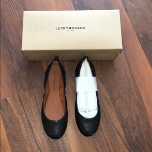 Lucky Flats - Black