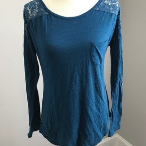 Fall too! Make it long sleeve or 3/4 sleeve