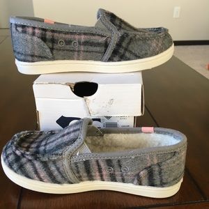 Roxy girls shoes