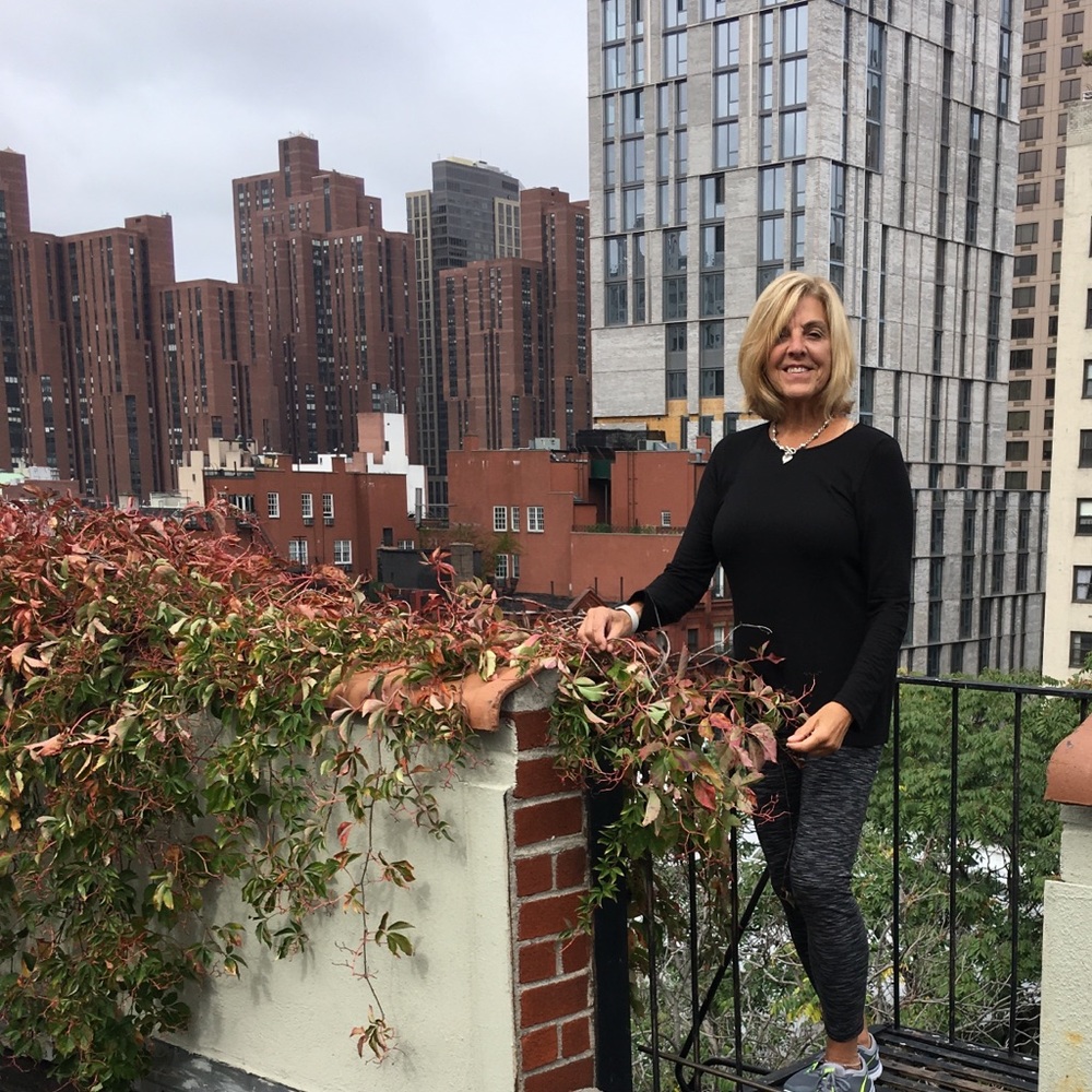 Meet your Posher, Gina