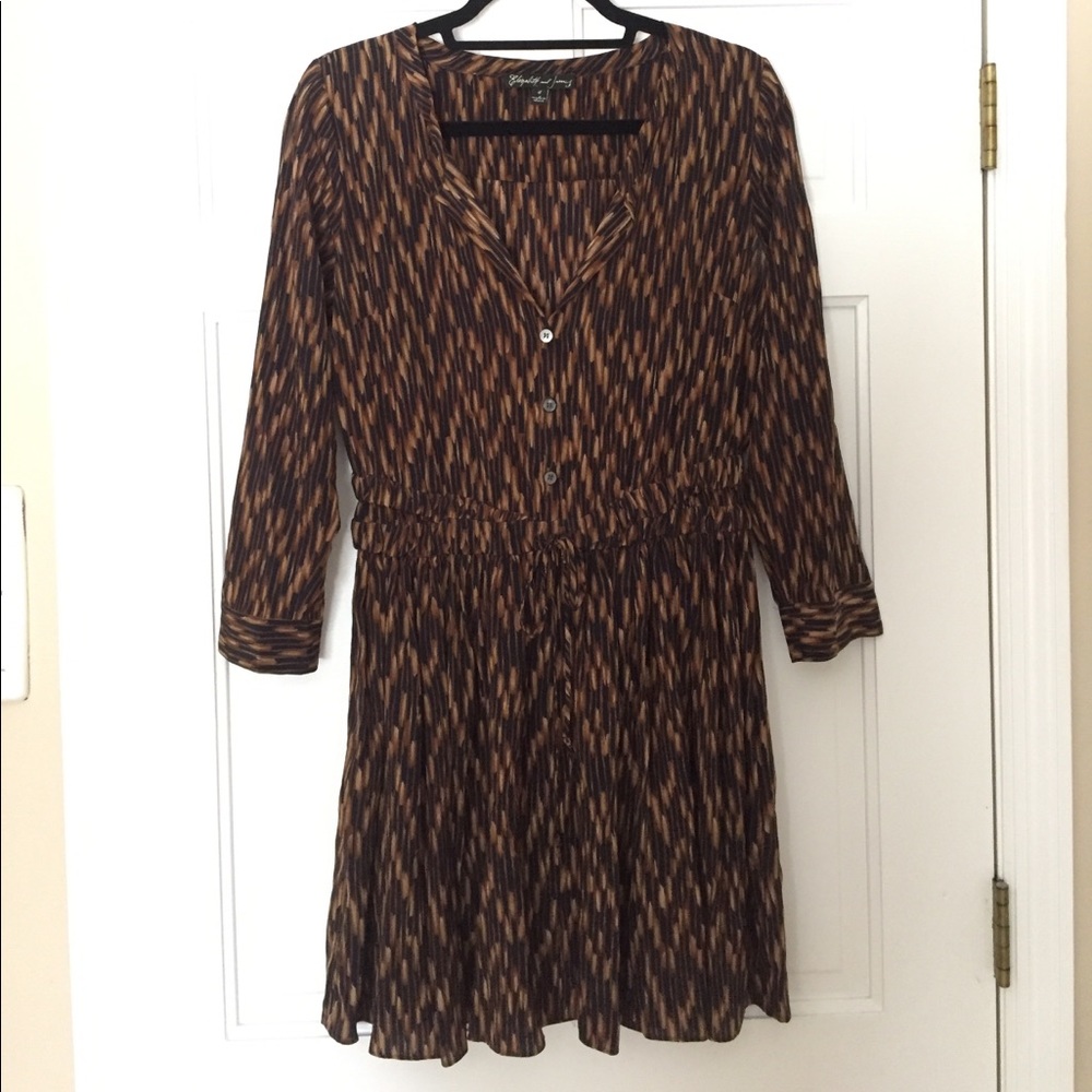 Elizabeth & James dress