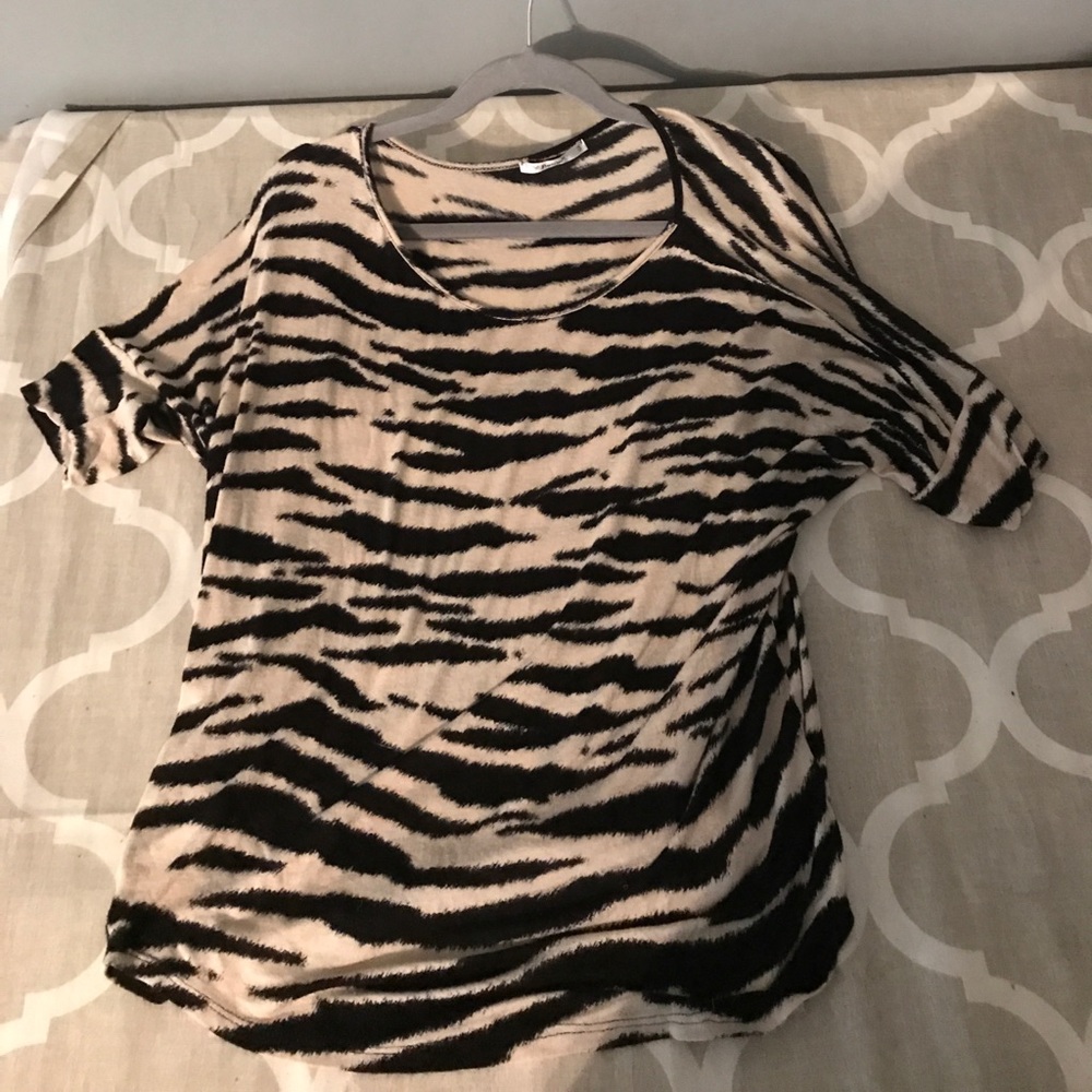 Over sized shirt