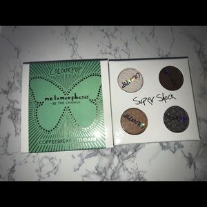 Colorpop Metamorphosis Quad (limited edition)