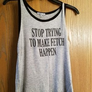 Charlotte Russe tank top