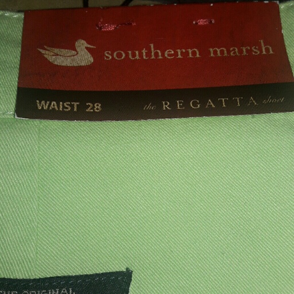 Southern Marsh Regatta Shorts - Picture 4 of 4