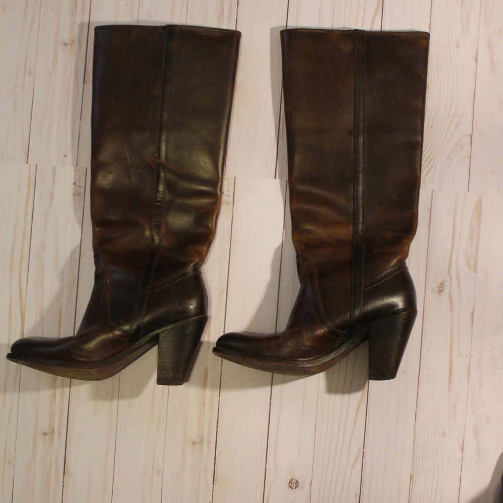 Womens Frye Boots
