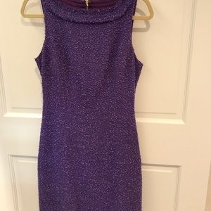 Kate Spade purple dress