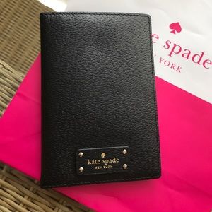 BLACK FRIDAY SALE Passport Holder Imogene