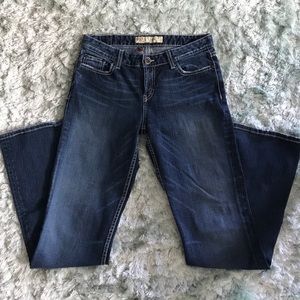 BKE Kate Bootcut Jeans