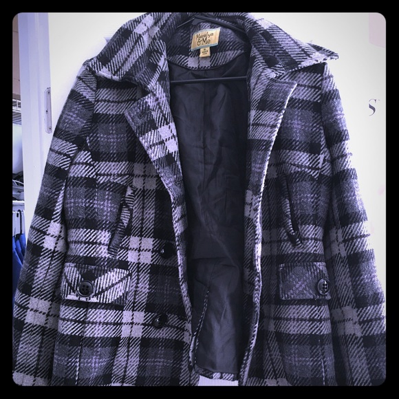 Pea coat - Picture 1 of 4