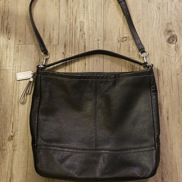 Brooklyn Shoulder Bag 28 | Bags | Coach | COACH® Coach Leather Shoulder Bag - Like New