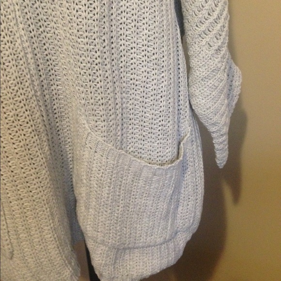 GONE TODAY❗️NWT Oversized Pocket Sweater - Picture 5 of 8