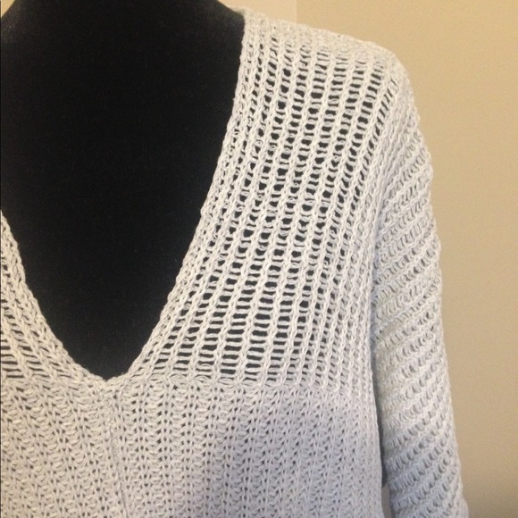 GONE TODAY❗️NWT Oversized Pocket Sweater - Picture 6 of 8