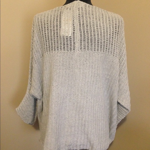 GONE TODAY❗️NWT Oversized Pocket Sweater - Picture 8 of 8