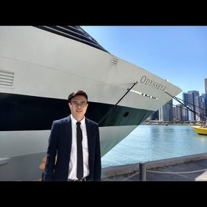 Meet your Posher, Charles