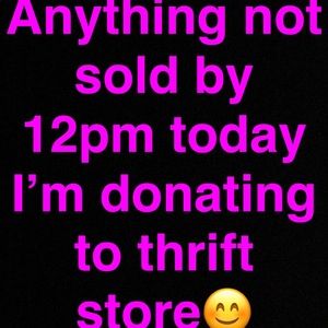 Alll for sale make an offer!