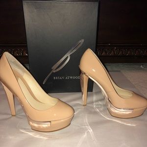 Brian Atwood Heels Never Worn Size 7