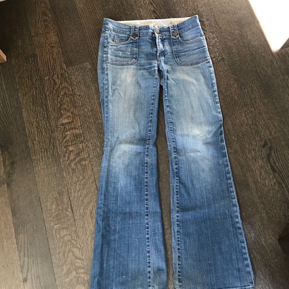 Gap limited edition jeans