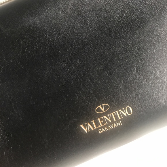 Valentino Rockstud Crossbody clutch - Picture 4 of 8