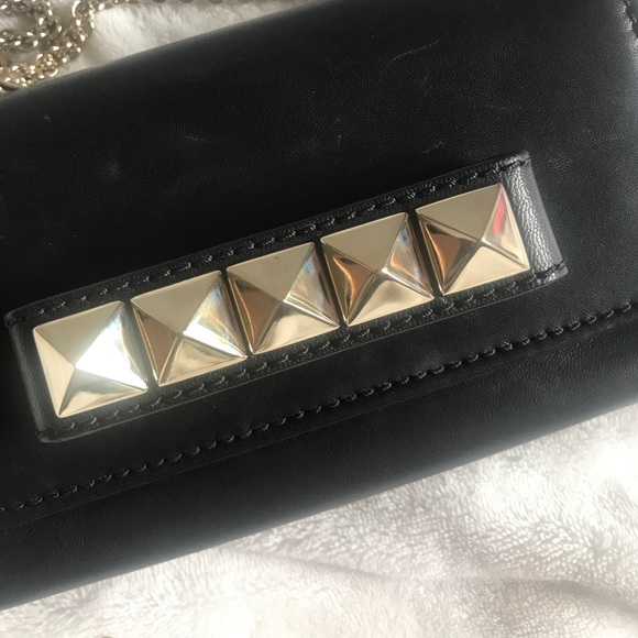 Valentino Rockstud Crossbody clutch - Picture 6 of 8