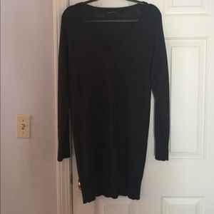 French connection sweater dress