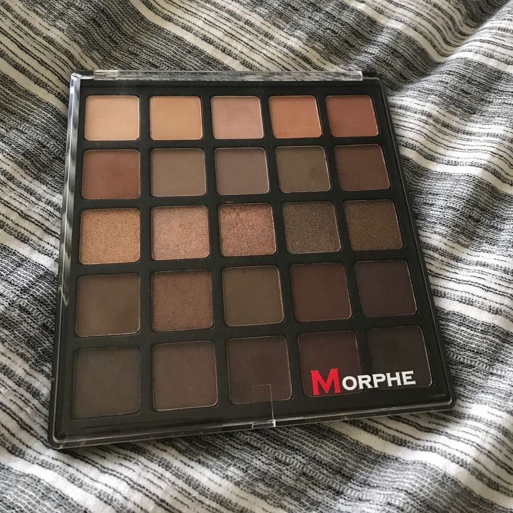 Morphe 25B Eyeshadow Palette