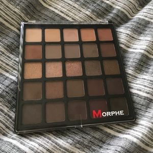 Morphe 25B Eyeshadow Palette