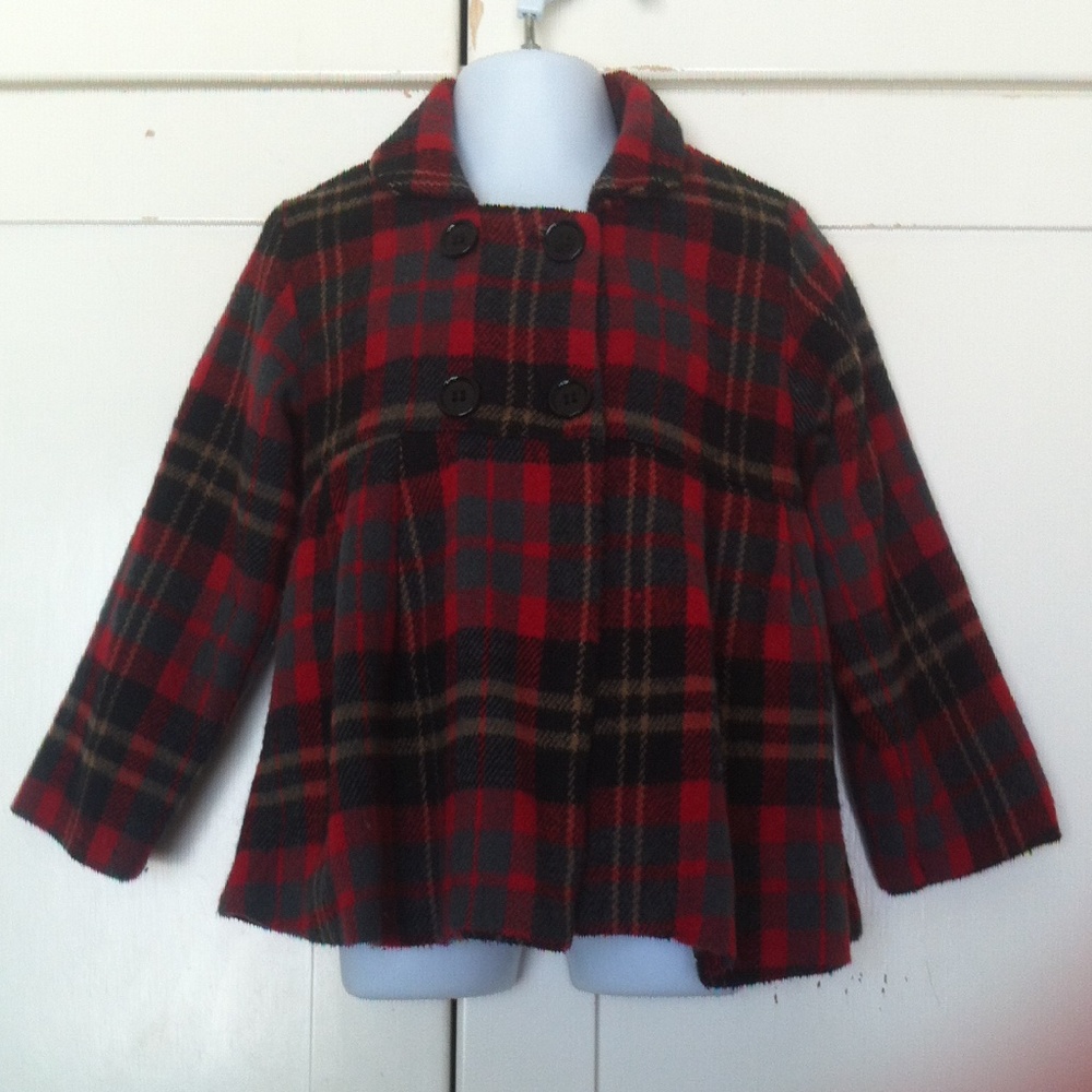TEDDY BOOM Peacoat
