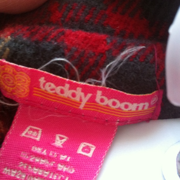 TEDDY BOOM Peacoat - Picture 4 of 4