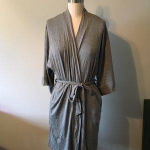 New Knit Robe