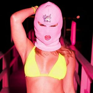 Spring Breakers Ski Mask