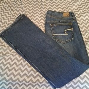 American Eagle Boot Cut Jeans