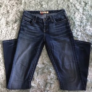 BKE Kate Bootcut Jeans