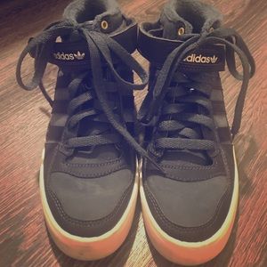 Adidas sneaker wedges