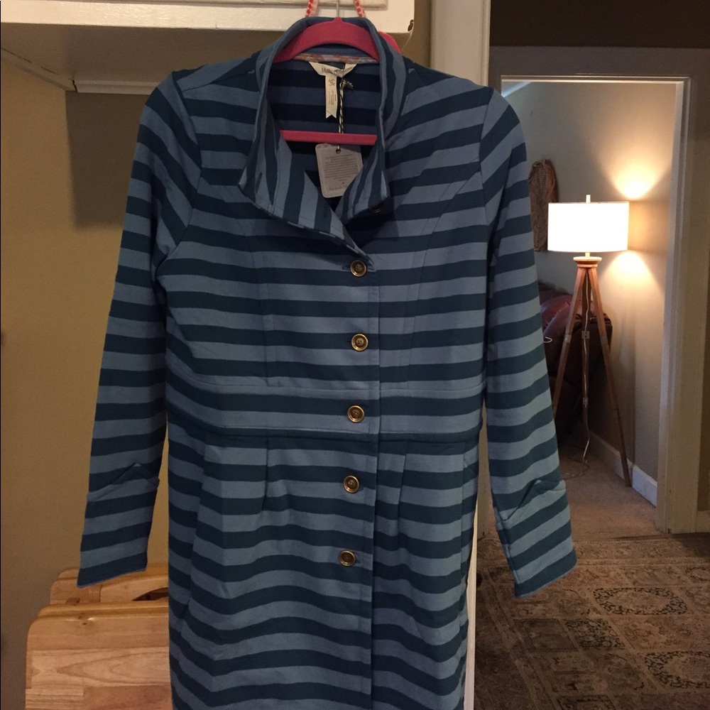 Matilda Jane Fall Breeze Jacket Sz. Medium